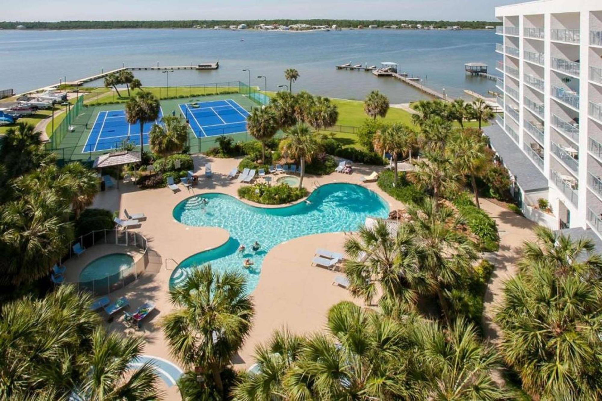 Gulf Shores Surf & Racquet Club 212A Exterior photo