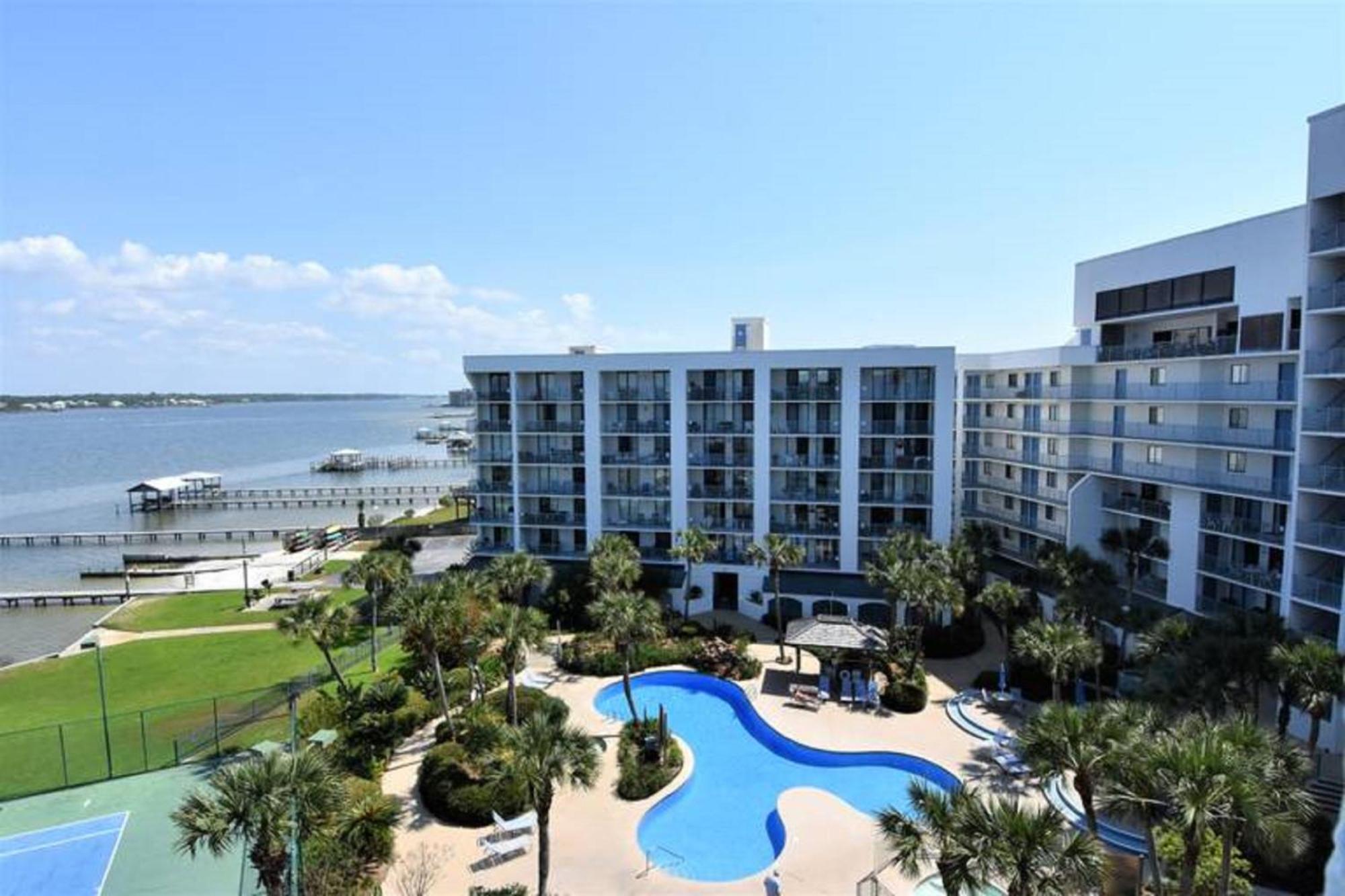 Gulf Shores Surf & Racquet Club 212A Exterior photo